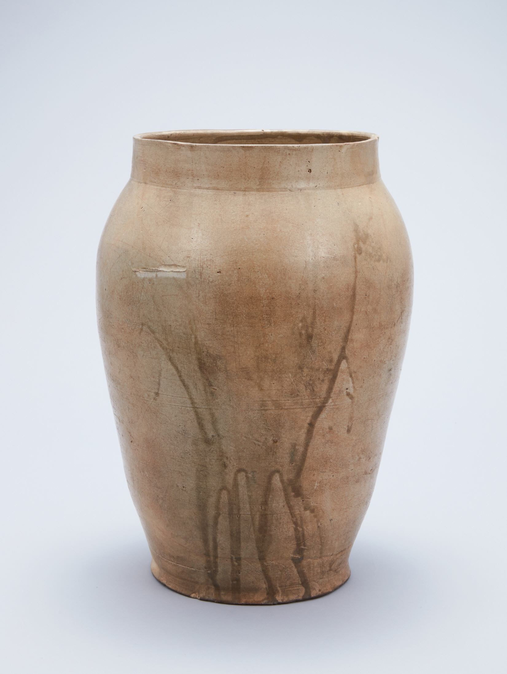 Jar with the Inscription “the 4th Year of Sunwha”