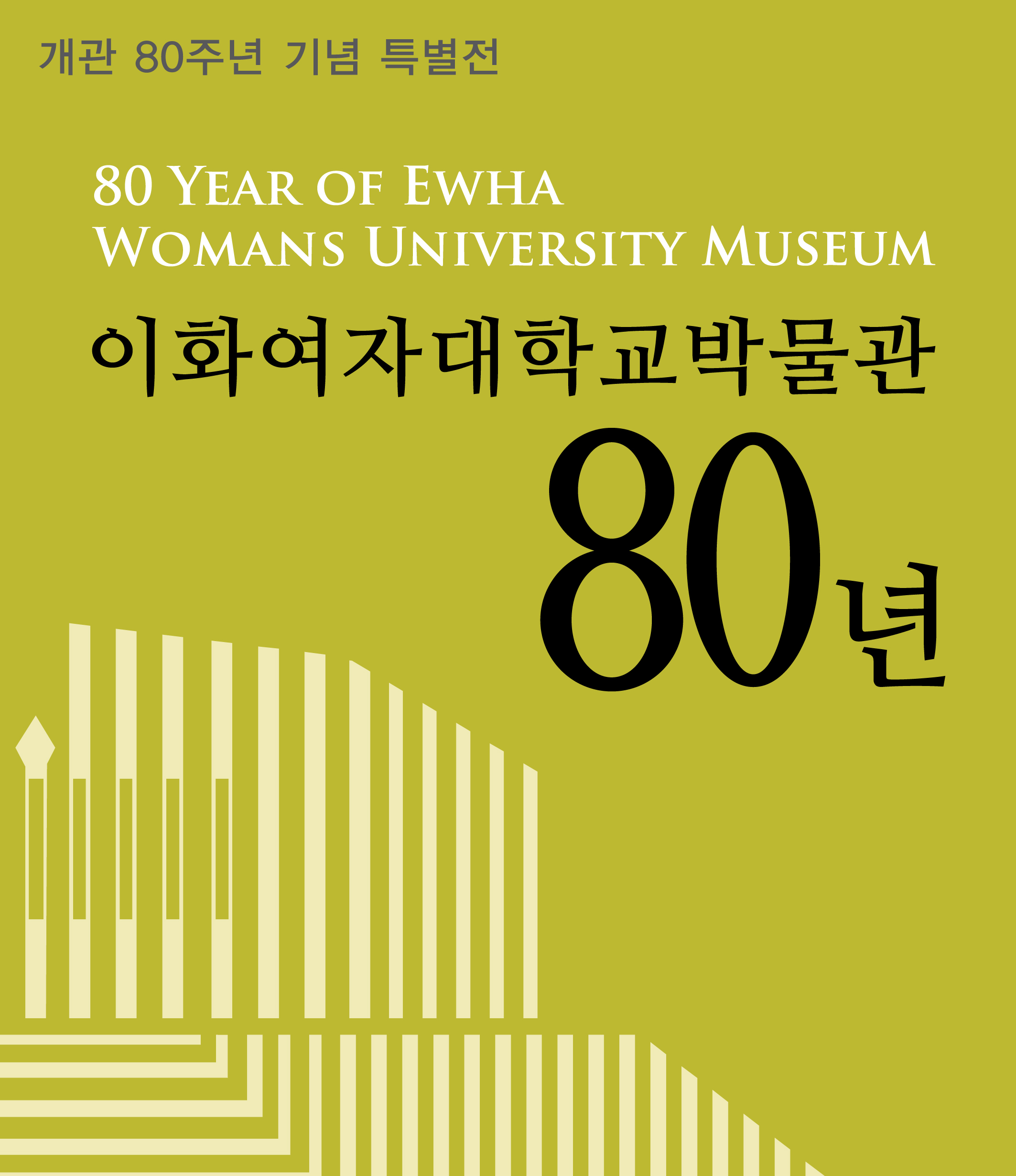 80 Years of Ewha Womans University Museum
