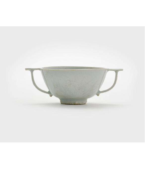 Cup with Two Handles