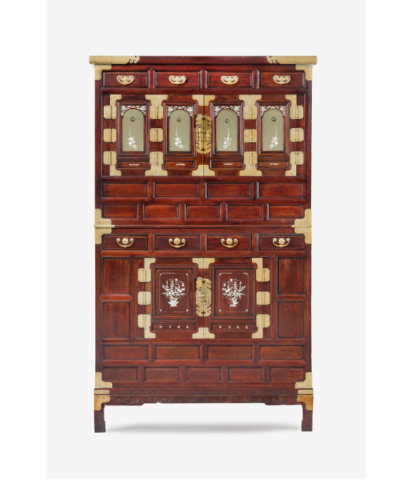 Two-tier Cabinet